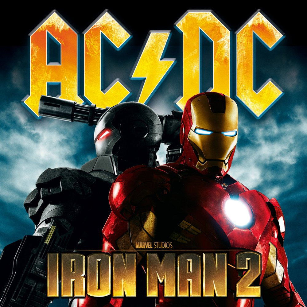 AC/DC - Iron Man 2LP