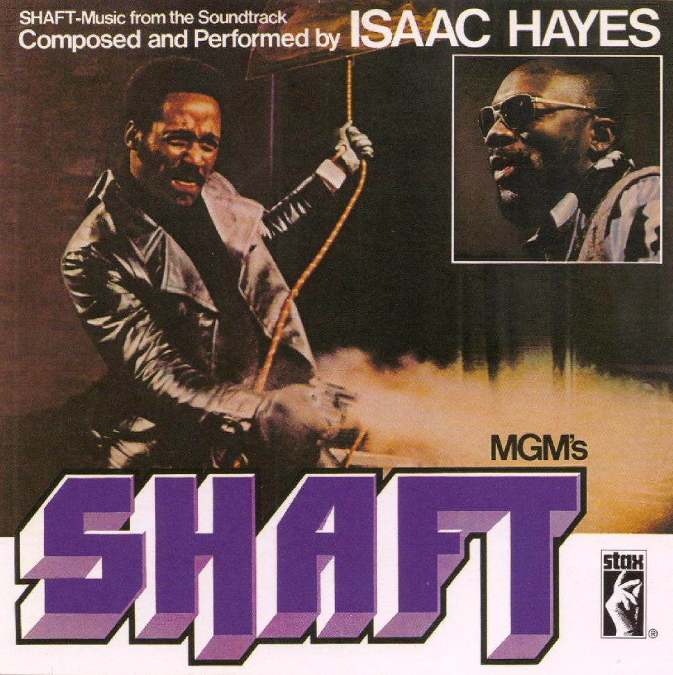 Isaac Hayes - Shaft - Expanded Edition CD