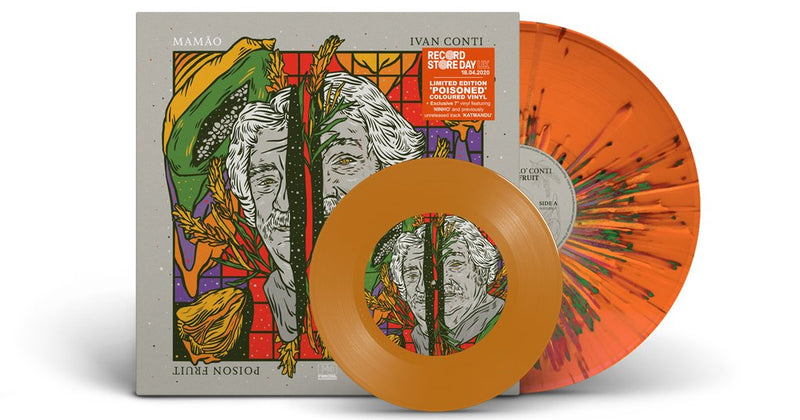 Ivan Conti - Poison Fruit LP RSD 2020 Exclusive