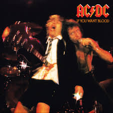 AC/DC - If You Want Blood... LP