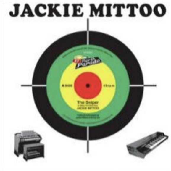 Jackie Mittoo - The Sniper 7"