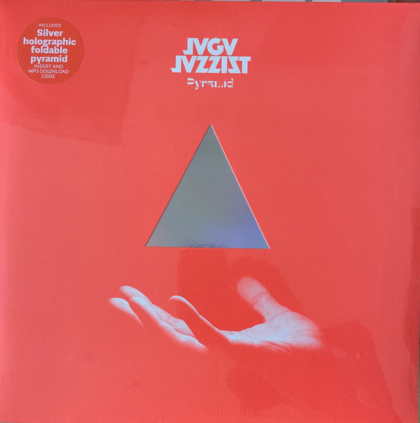 Jaga Jazzist ‎– Pyramid LP LTD Clear Vinyl