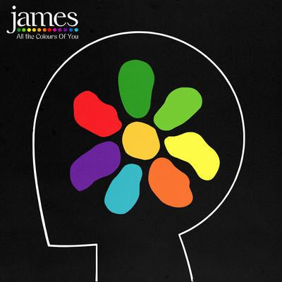 James - All The Colours Of You CD