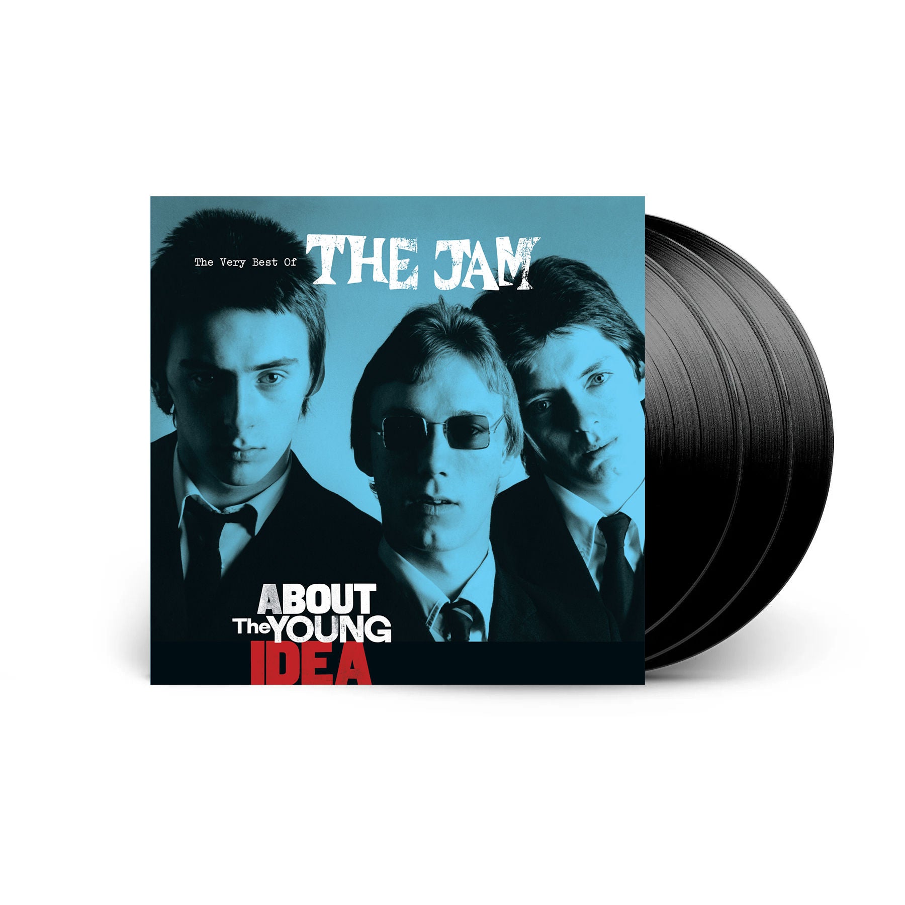 Jam - About The Young Idea: The Very Best Of The Jam 3LP Set