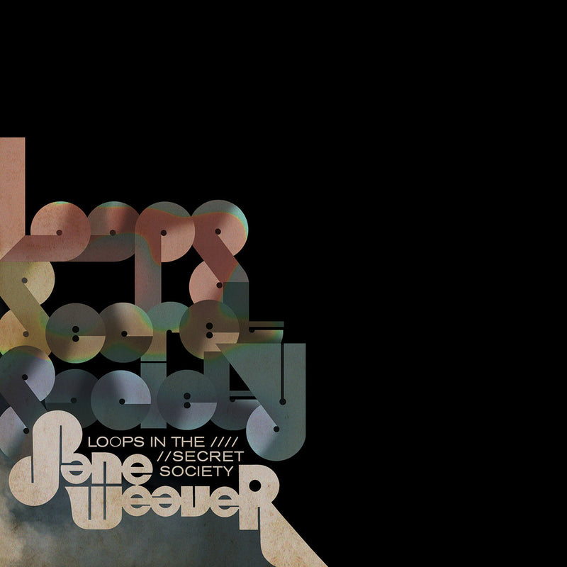Jane Weaver ‎– Loops In The Secret Society 2LP