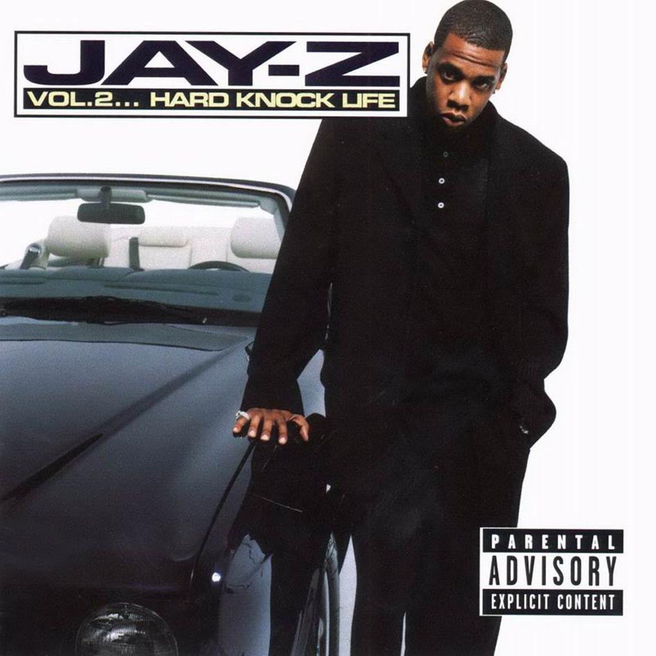 Jay-Z - Vol. 2 Hard Knock Life CD