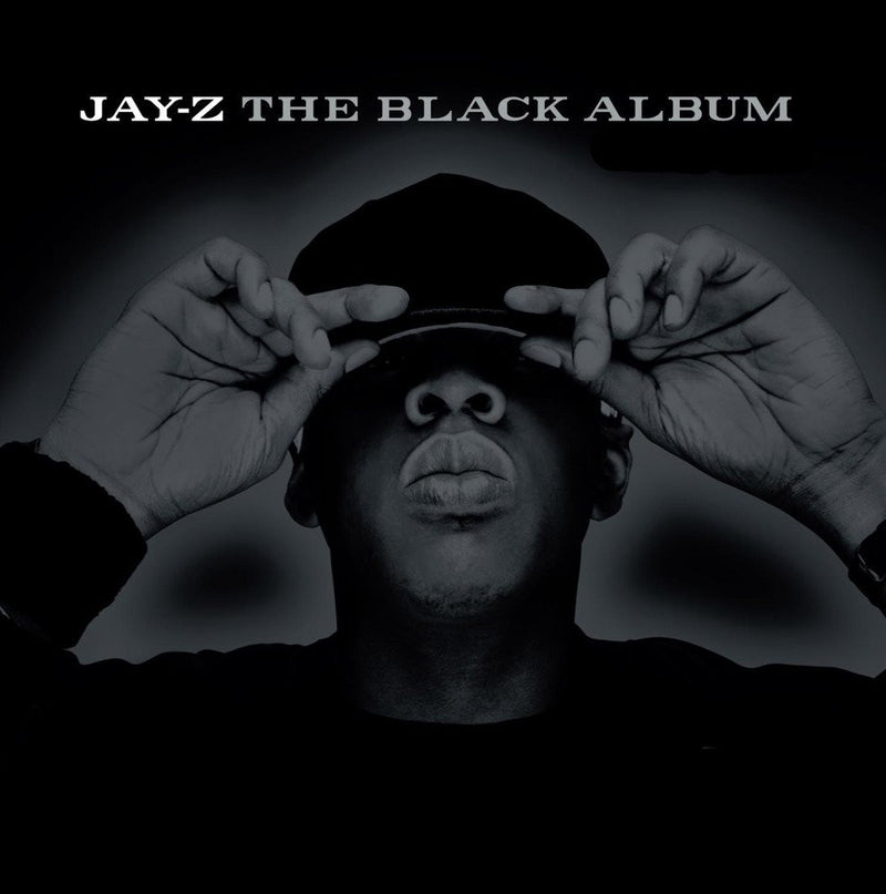 Jay-Z - Black Album CD