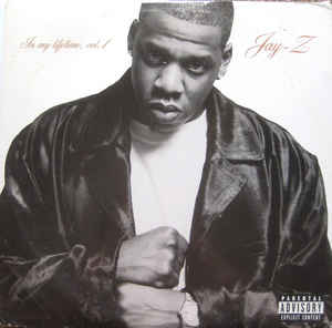 Jay-Z ‎– In My Lifetime, Vol. 1 2LP