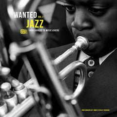 Various Artists - Wanted: Jazz Vol. 2 LP