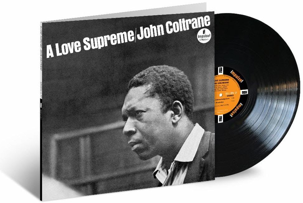 John Coltrane - A Love Supreme LP