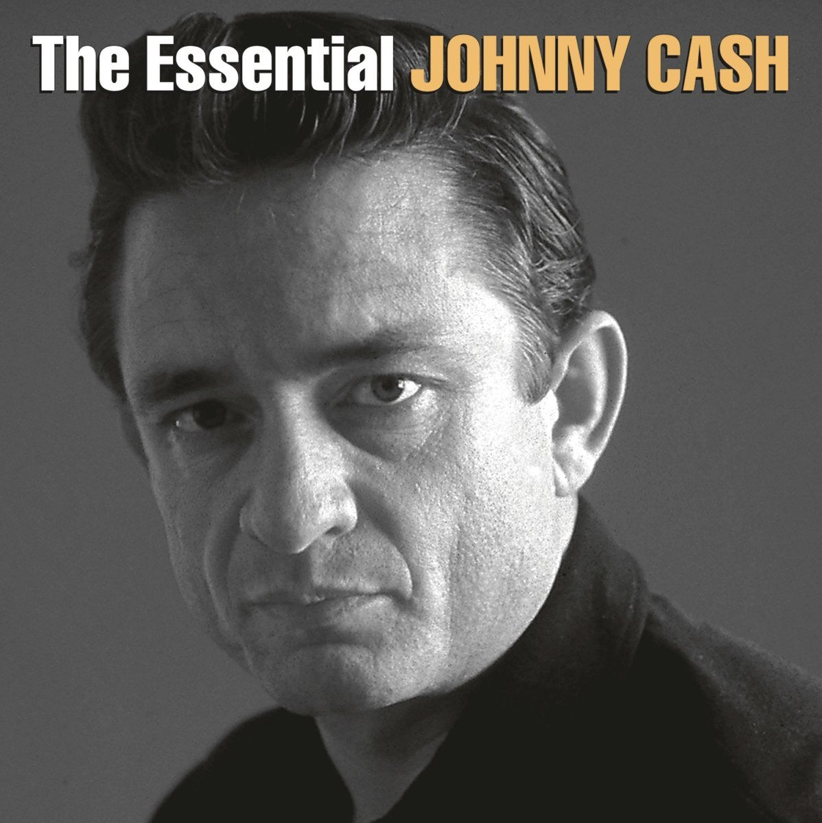 Johnny Cash - The Essential Johnny Cash 2LP