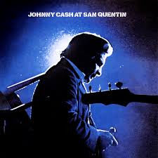 Johnny Cash - At San Quentin LP