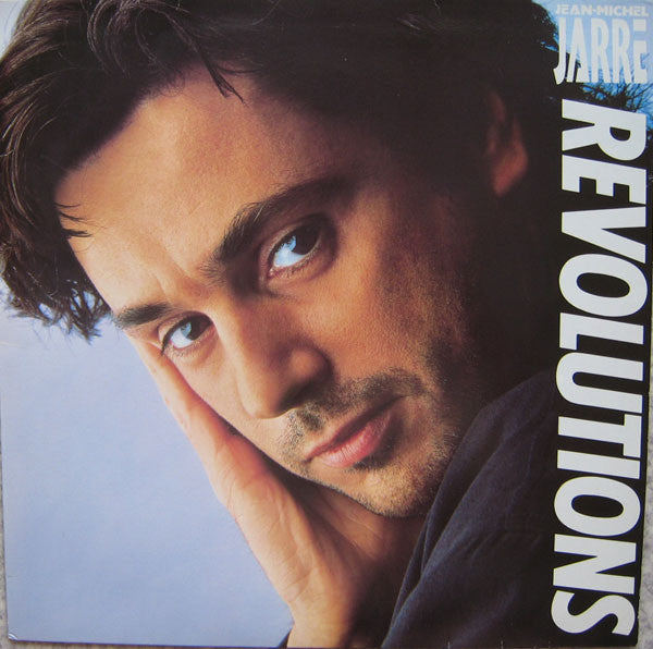 Jean-Michel Jarre ‎– Révolutions LP