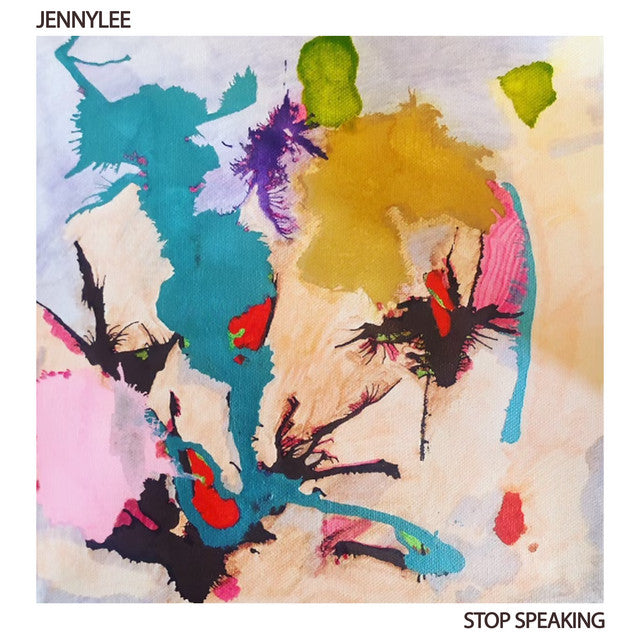 JennyLee - Stop Speaking / In Awe Of 7"