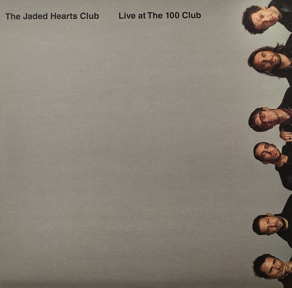 Jaded Hearts Club ‎– Live At The 100 Club RSD 2021 LP