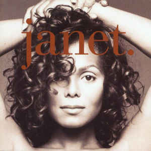 Janet Jackson - Janet 2LP