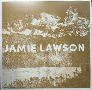 Jamie Lawson ‎– Jamie Lawson RSD 2021 LP