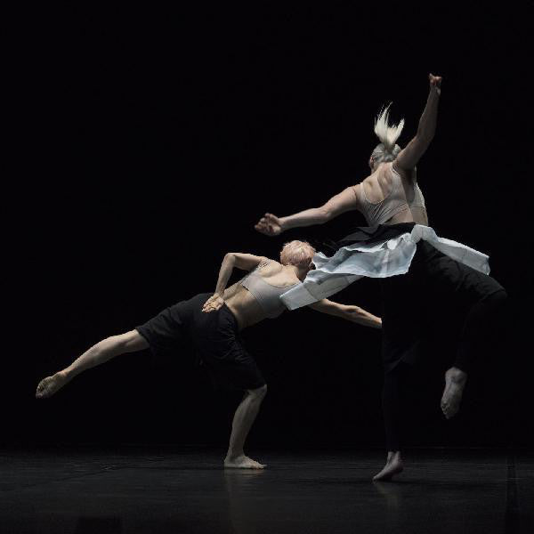 Jlin ‎– Autobiography (Music From Wayne McGregor's Autobiography) OST LP