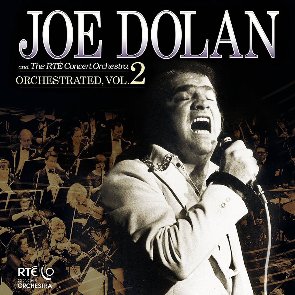 Joe Dolan - Orchestrated Volume 2 CD