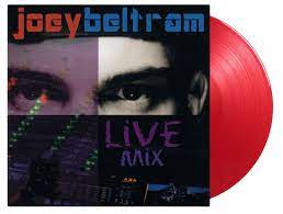 Joey Beltram – Live Mix LP LTD Red Vinyl