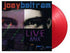 Joey Beltram – Live Mix LP LTD Red Vinyl