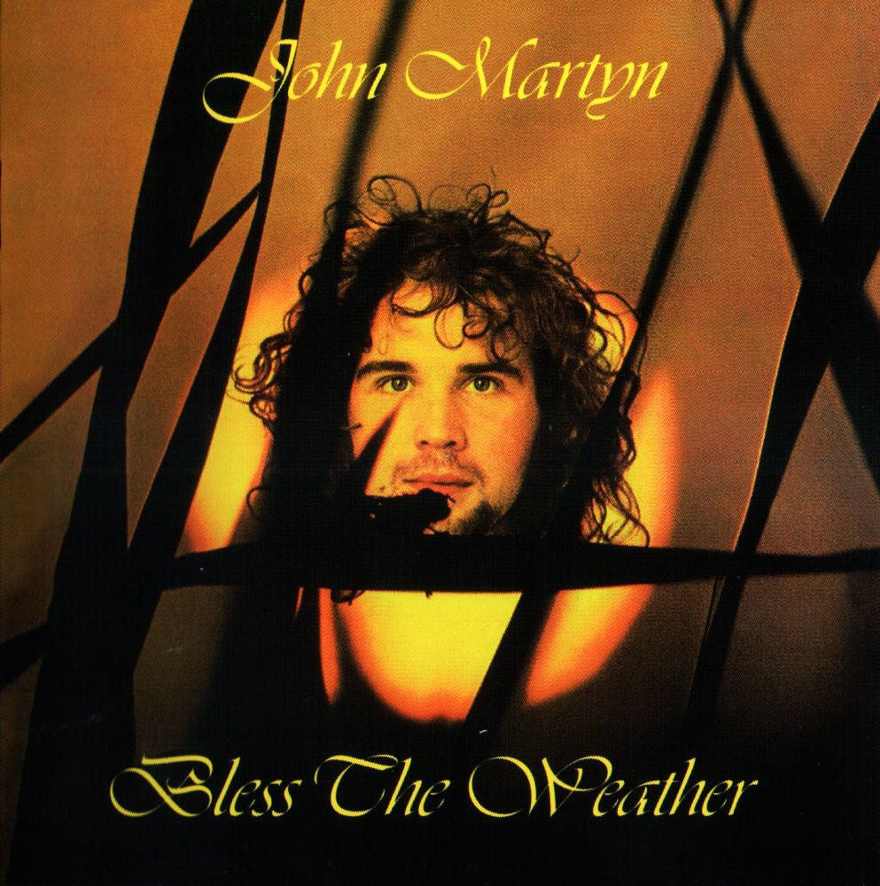 John Martyn - Bless The Weather LP