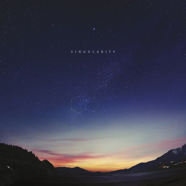 Jon Hopkins ‎– Singularity 2LP