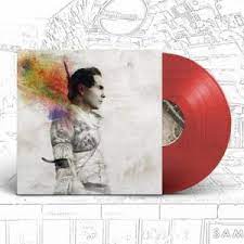 Jónsi – Go LP LTD Red Vinyl