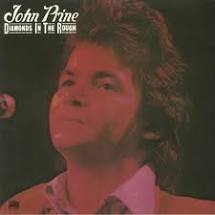 John Prine - Diamonds In The Rough LP