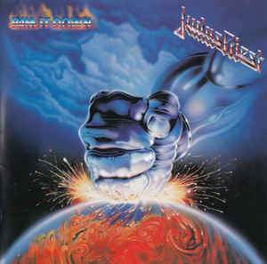 Judas Priest ‎– Ram It Down LP