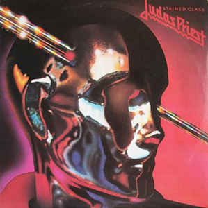 Judas Priest - Stained Class LP