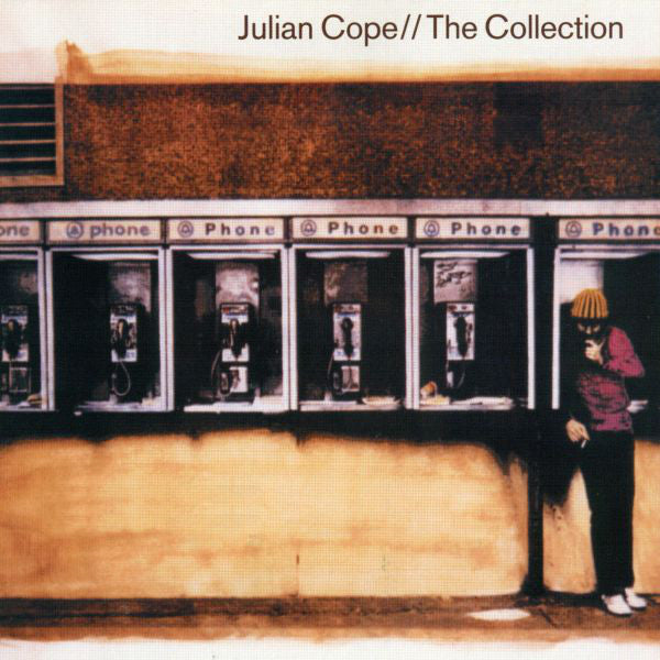 Julian Cope ‎– The Collection CD