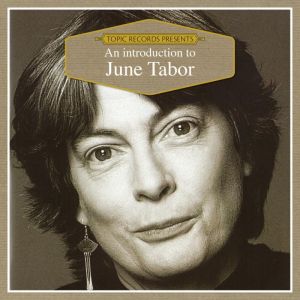 June Tabor - The Topic Records Introduction To Series 2LP