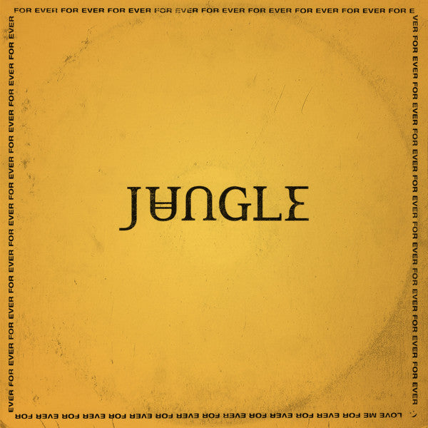 Jungle ‎– For Ever LP