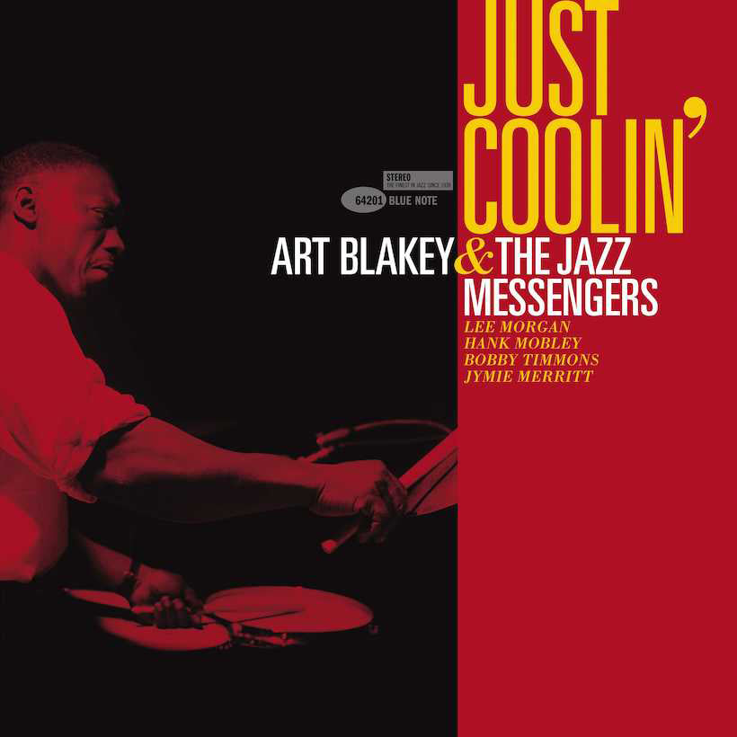 Art Blakey & The Jazz Messengers ‎– Just Coolin' LP