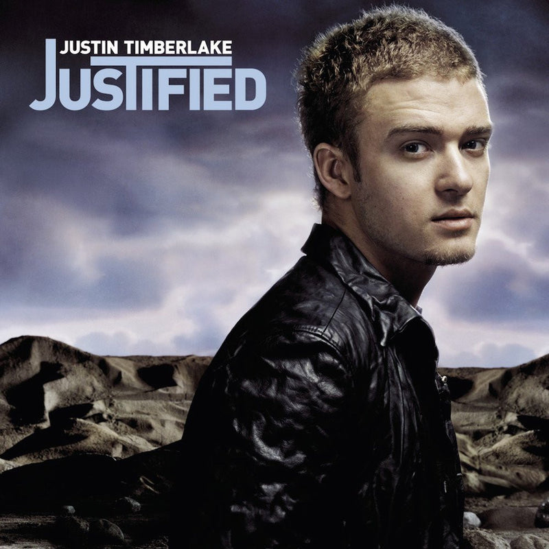 Justin Timberlake - Justified 2LP