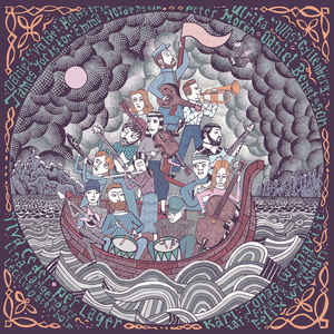 James Yorkston & The Secondhand Orchestra - The Wide, Wide River LP