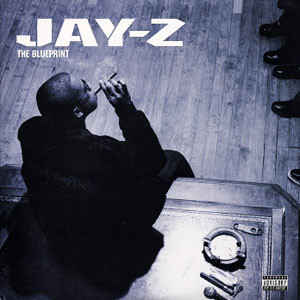 Jay-Z ‎– The Blueprint CD