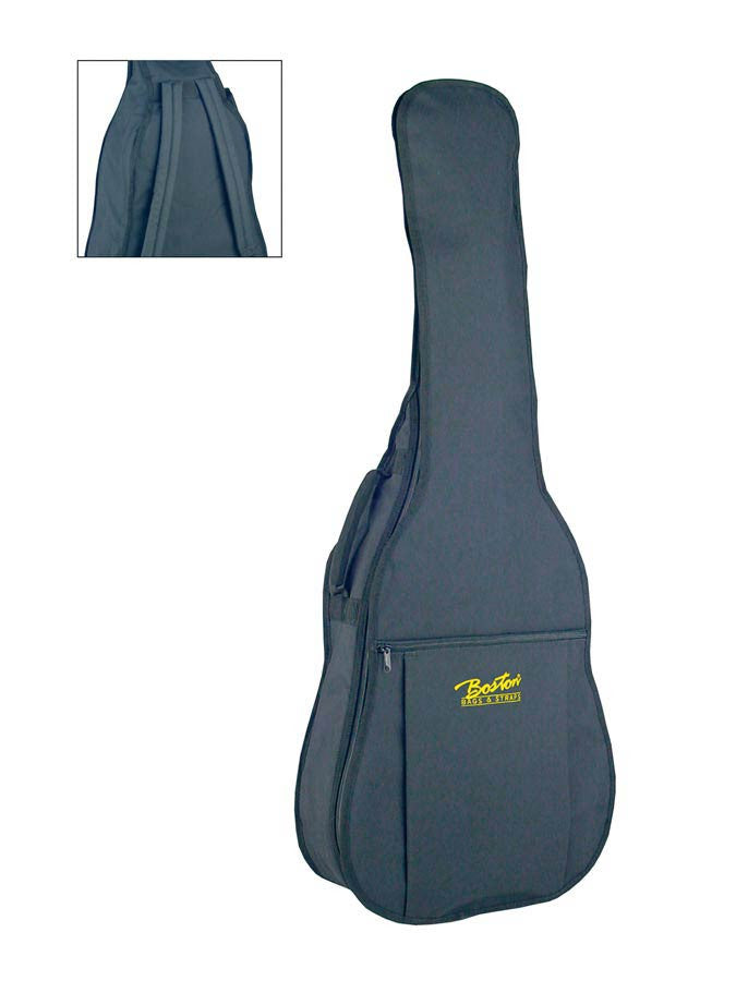 Boston 3/4 Gig Bag for Acoustic/Classical Guitar