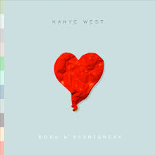 Kanye West ‎– 808s & Heartbreak CD