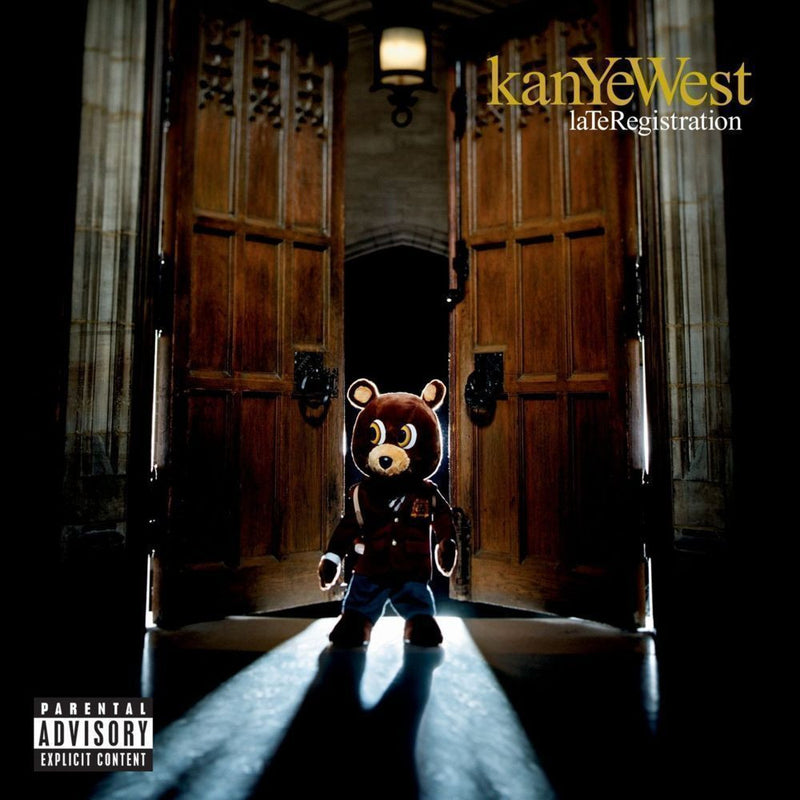 Kanye West - Late Registration CD