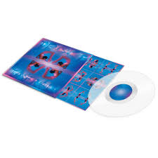 Kaitlyn Aurelia Smith ‎– The Mosaic Of Transformation LP LTD Clear Vinyl