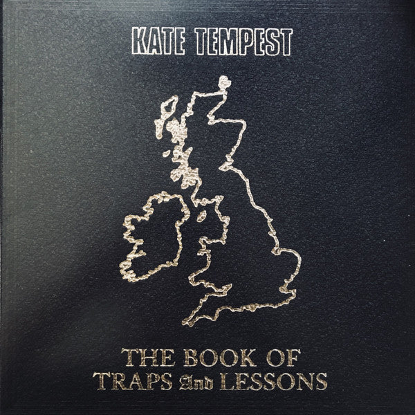 Kate Tempest - The Book Of Traps And Lessons LP