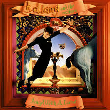 KD Lang - Angel With  Lariat LP RSD 2020 Exclusive
