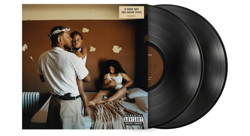 Kendrick Lamar - Mr. Morales & The Big Steppers 2LP