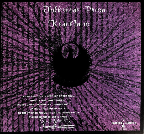 Kennélmus ‎– Folkstone Prism LP