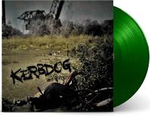 Kerbdog ‎– Kerbdog LP LTD Green Vinyl