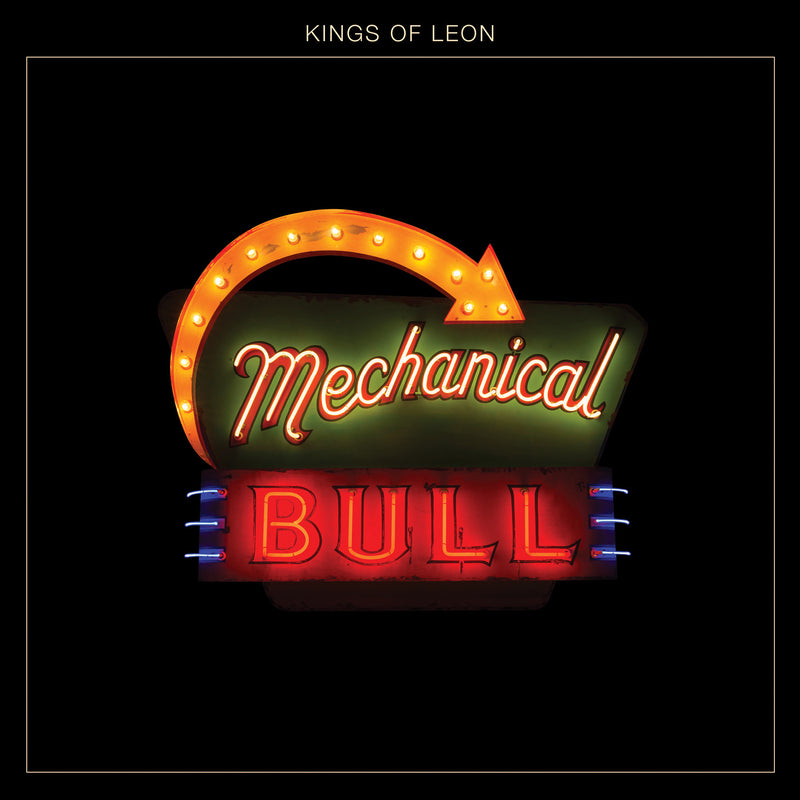 Kings Of Leon - Mechanical Bull CD