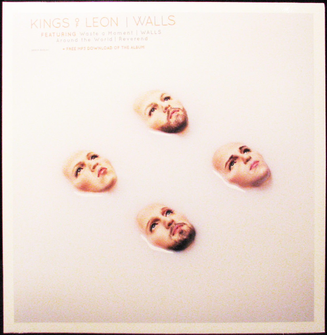 Kings Of Leon - Walls CD