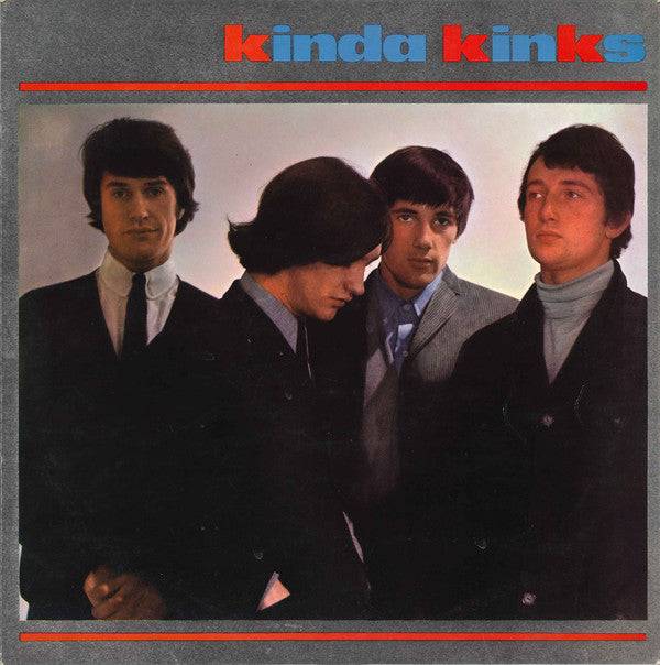 Kinks - Kinda Kinks LP